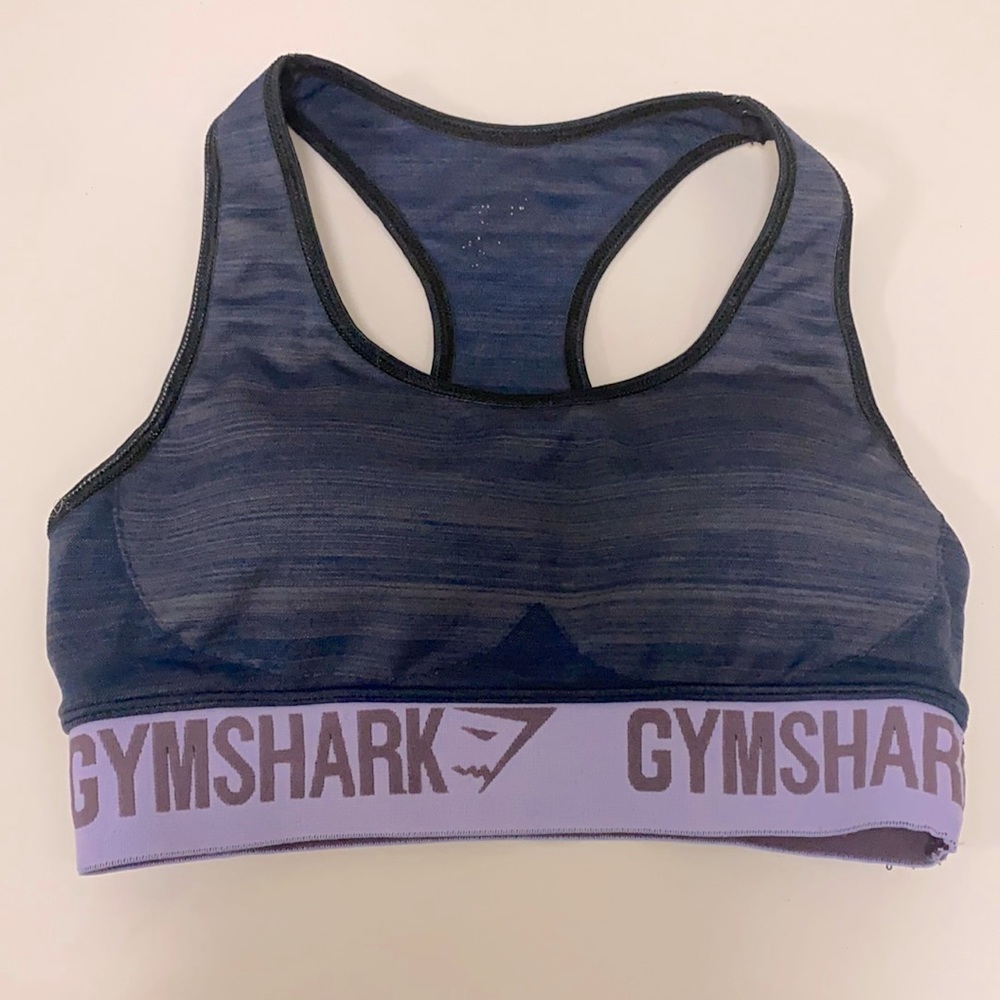 GYMSHARK sports bra